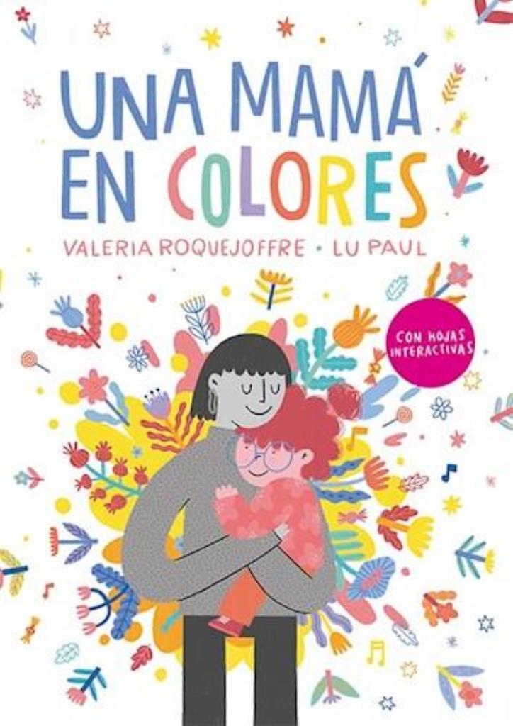 UNA MAMA EN COLORES