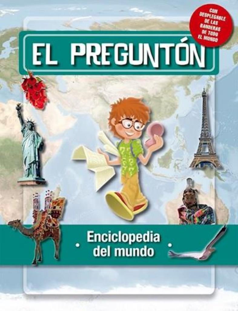 PREGUNTON, EL- ENCICLOPEDIA DEL MUNDO