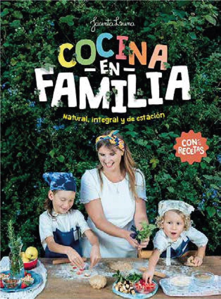 COCINA EN FAMILIA