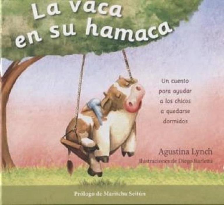 VACA EN SU HAMACA, LA - RUSTICA