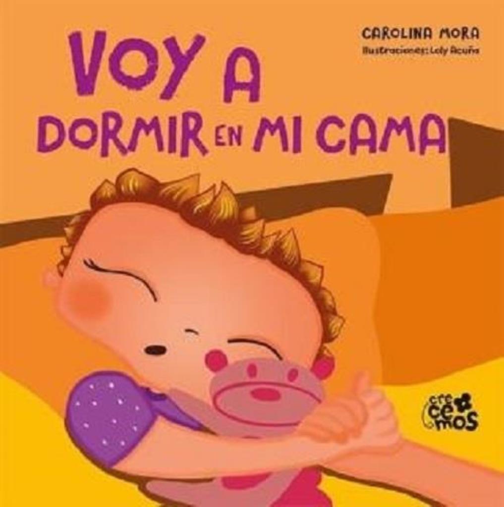 VOY A DORMIR EN MI CAMA