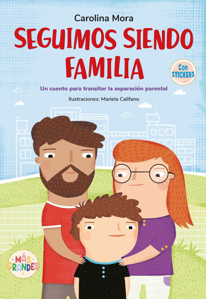 SEGUIMOS SIENDO FAMILIA