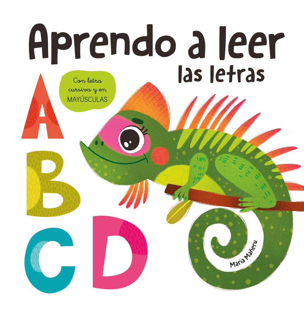 APRENDO A LEER LAS LETRAS