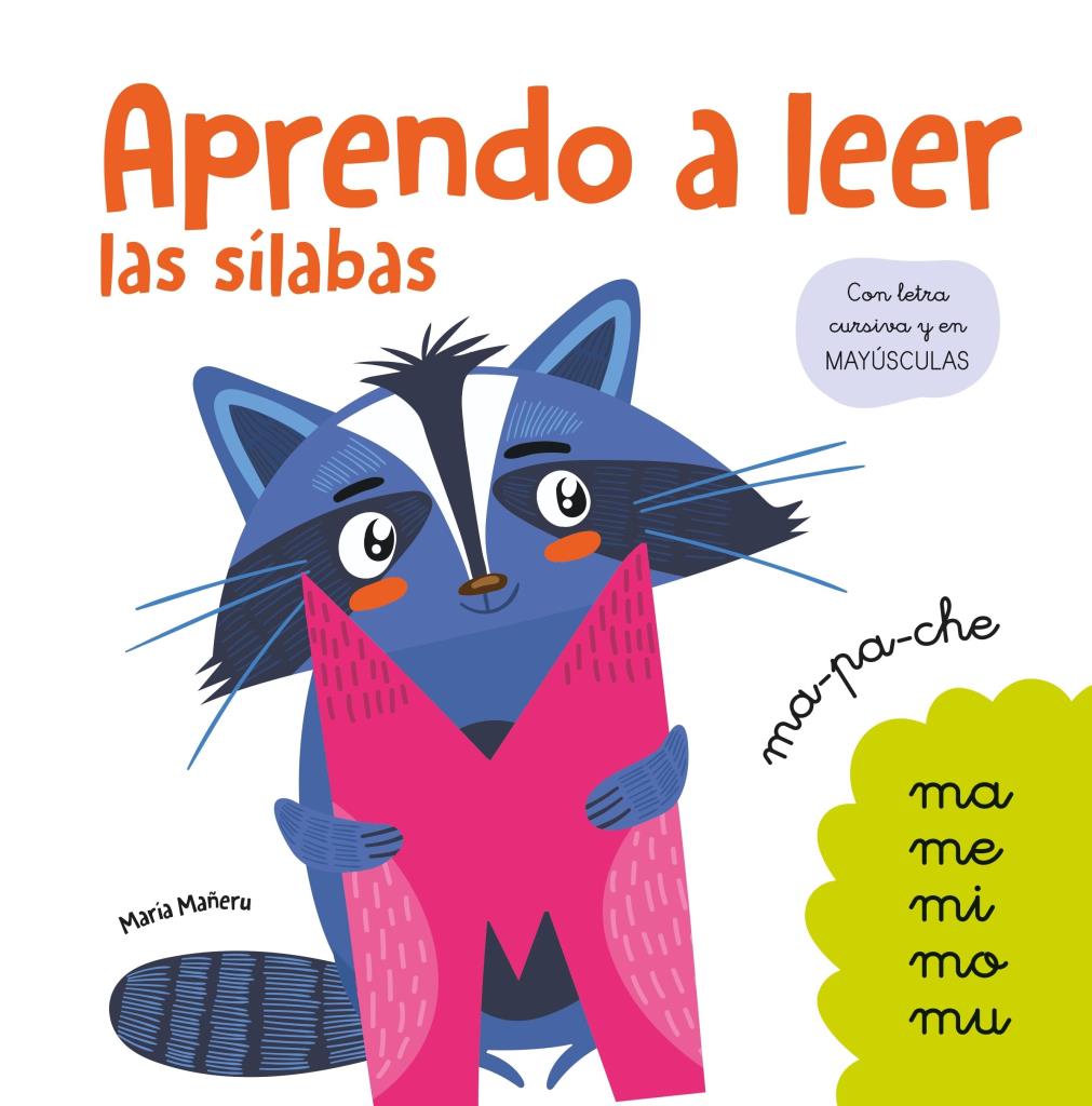 APRENDO A LEER LAS SÍLABAS