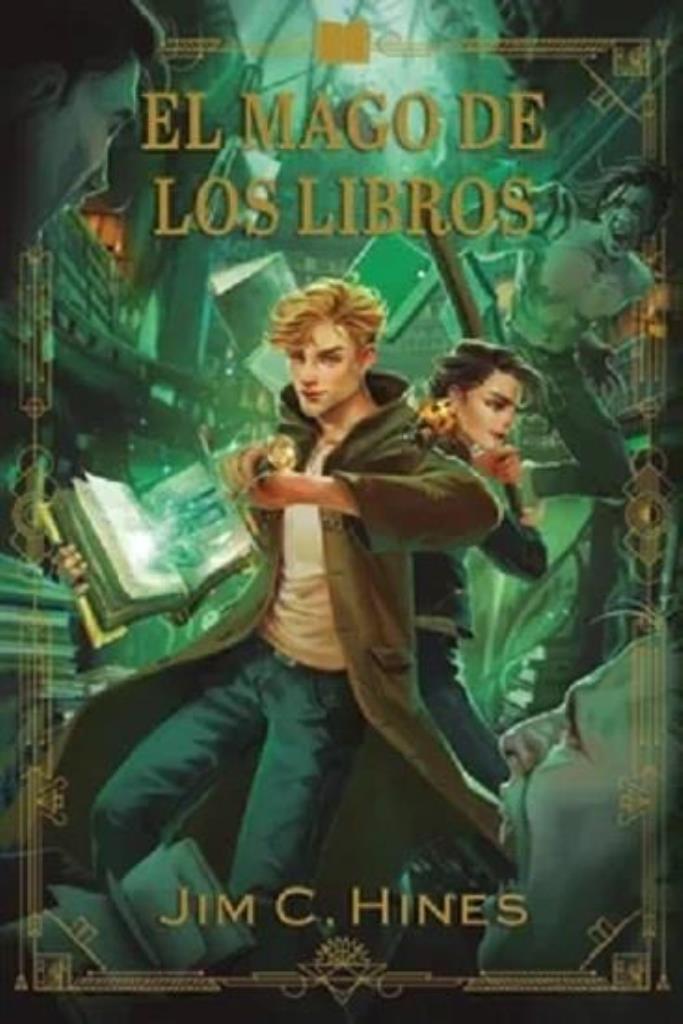 MAGO DE LOS LIBROS, EL