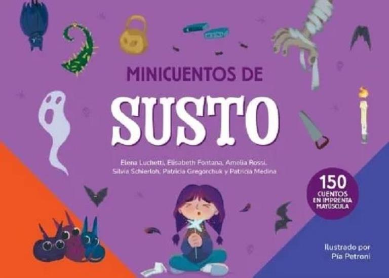 MINICUENTOS DE SUSTO