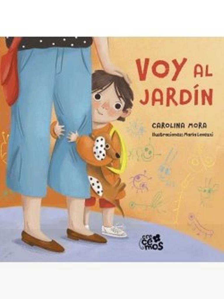 VOY AL JARDÍN (R) 2/ED