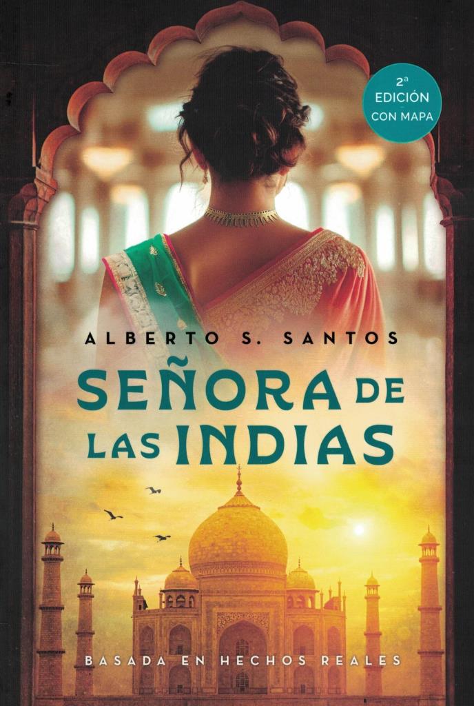 SEÑORA DE LAS INDIAS - 2/ED.