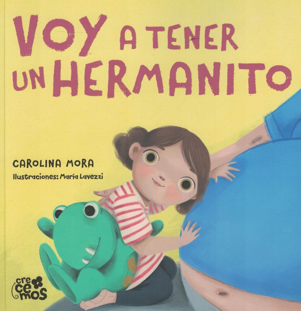 VOY A TENER UN HERMANITO  TR