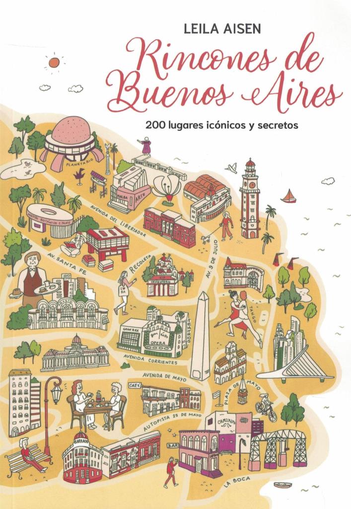 RINCONES DE BUENOS AIRES