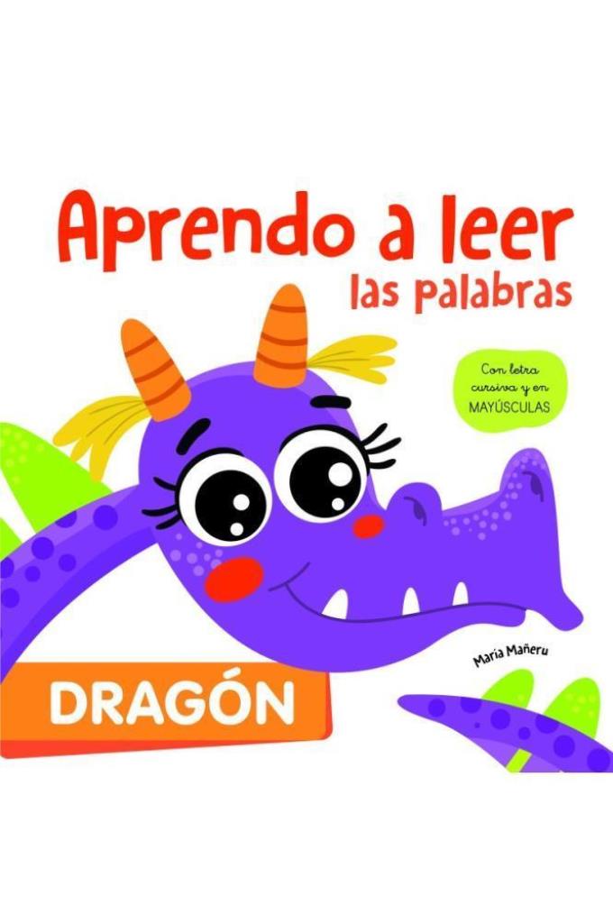 APRENDO A LEER LAS PALABRAS