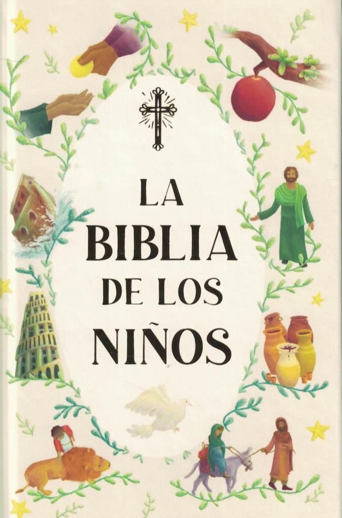 BIBLIA DE LOS NIÑOS, LA