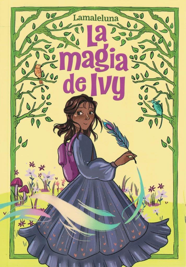 MAGIA DE IVY, LA