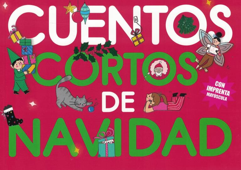 CUENTOS CORTOS DE NAVIDAD