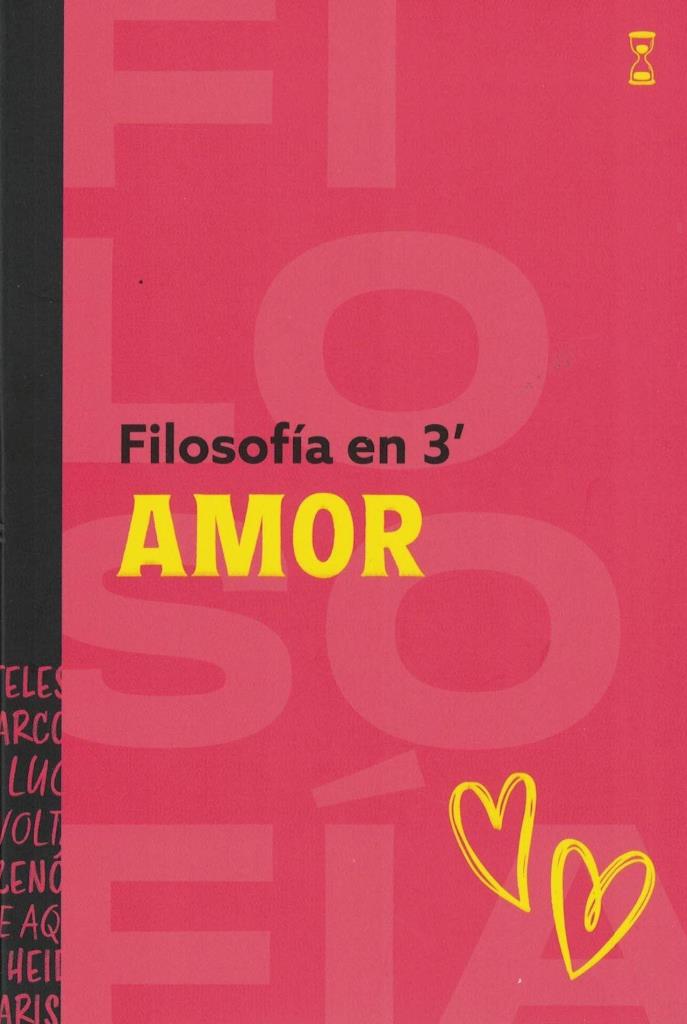 FILOSOFIA EN 3 MINUTOS - AMOR