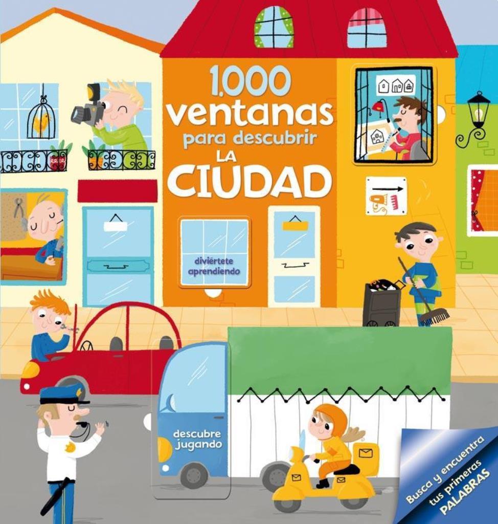 1000 VENTANAS PARA DESCUBRIR LA CIUDAD