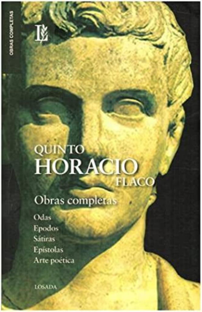 OBRAS COMPLETAS - HORACIO