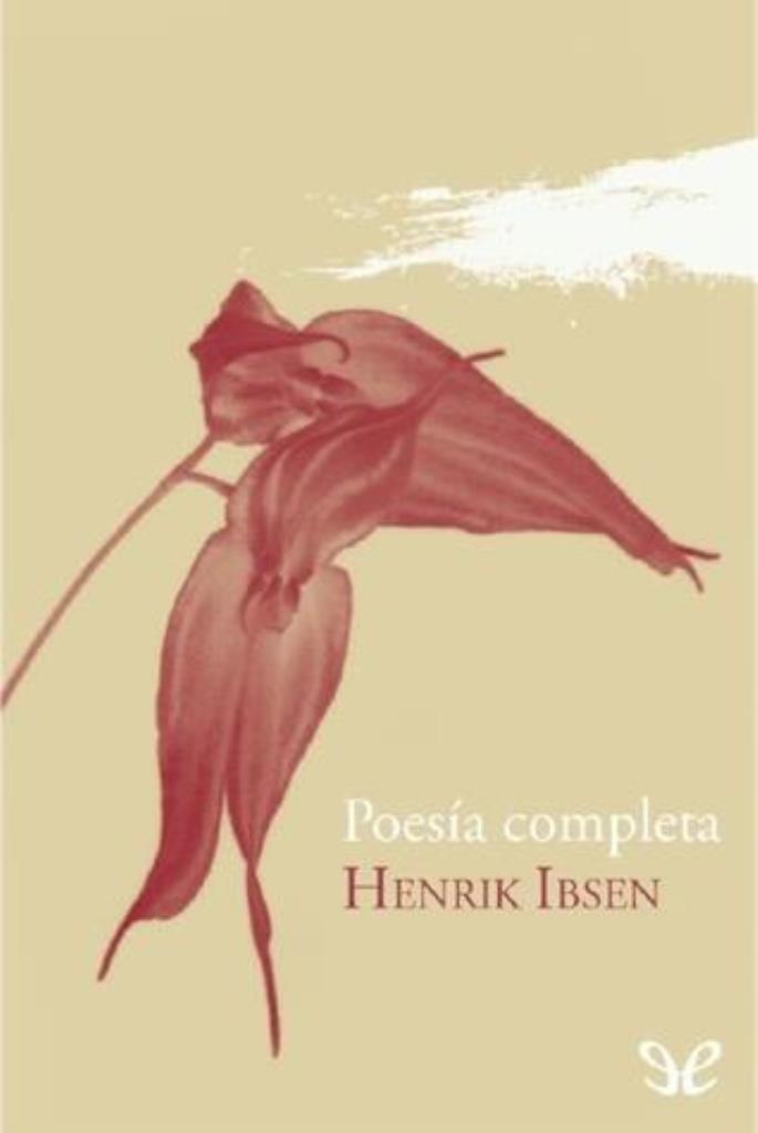 POESIA COMPLETA - IBSEN - 70 A.