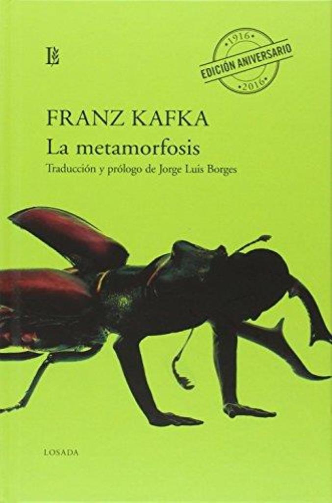 METAMORFOSIS, LA (E)