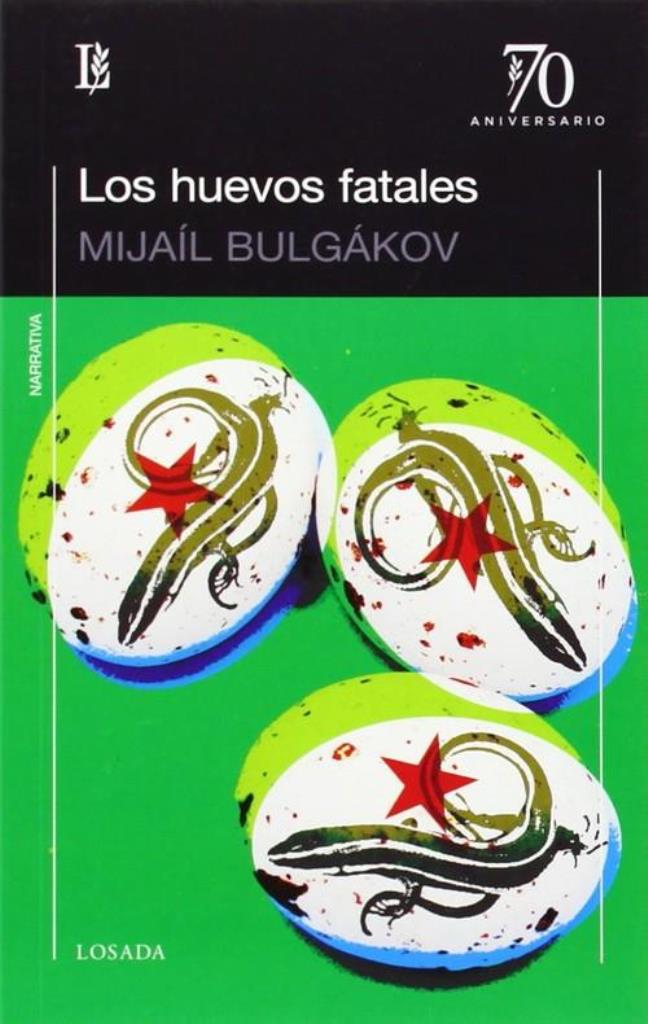 HUEVOS FATALES, LOS - 70 ANIVERSARIO