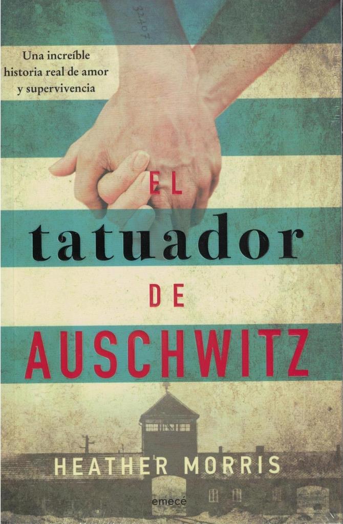 TATUADOR DE AUSCHWITZ, EL