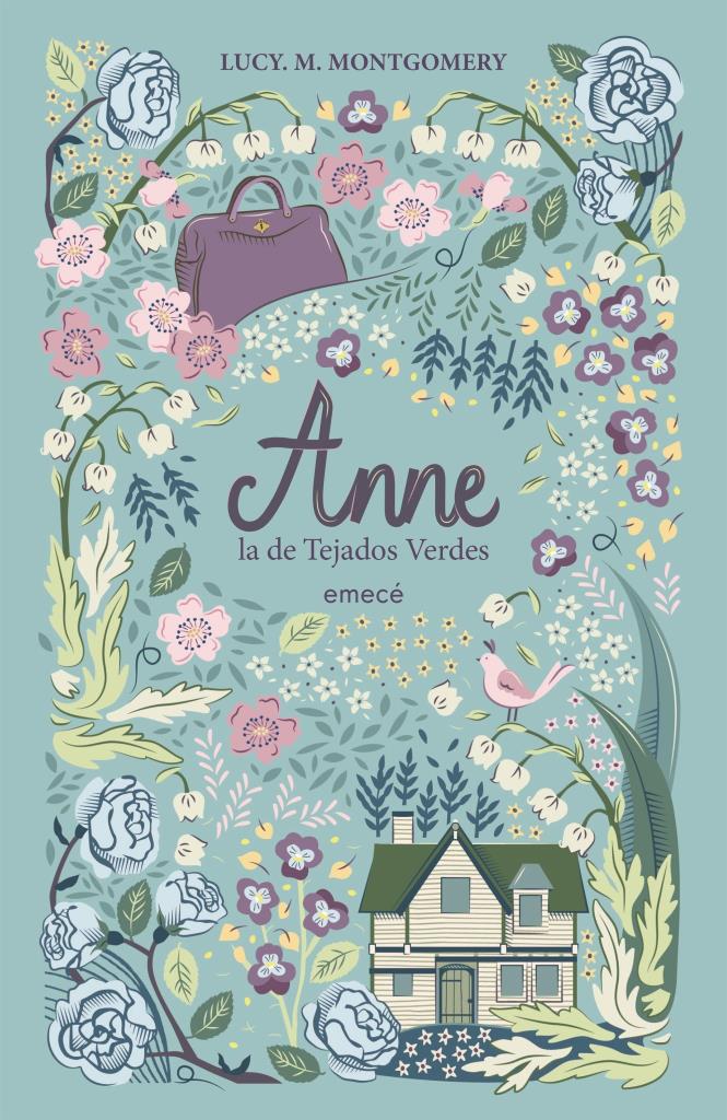 ANNE, LA DE TEJADOS VERDES
