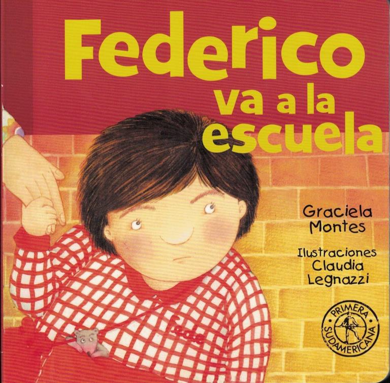 FEDERICO VA A LA ESCUELA