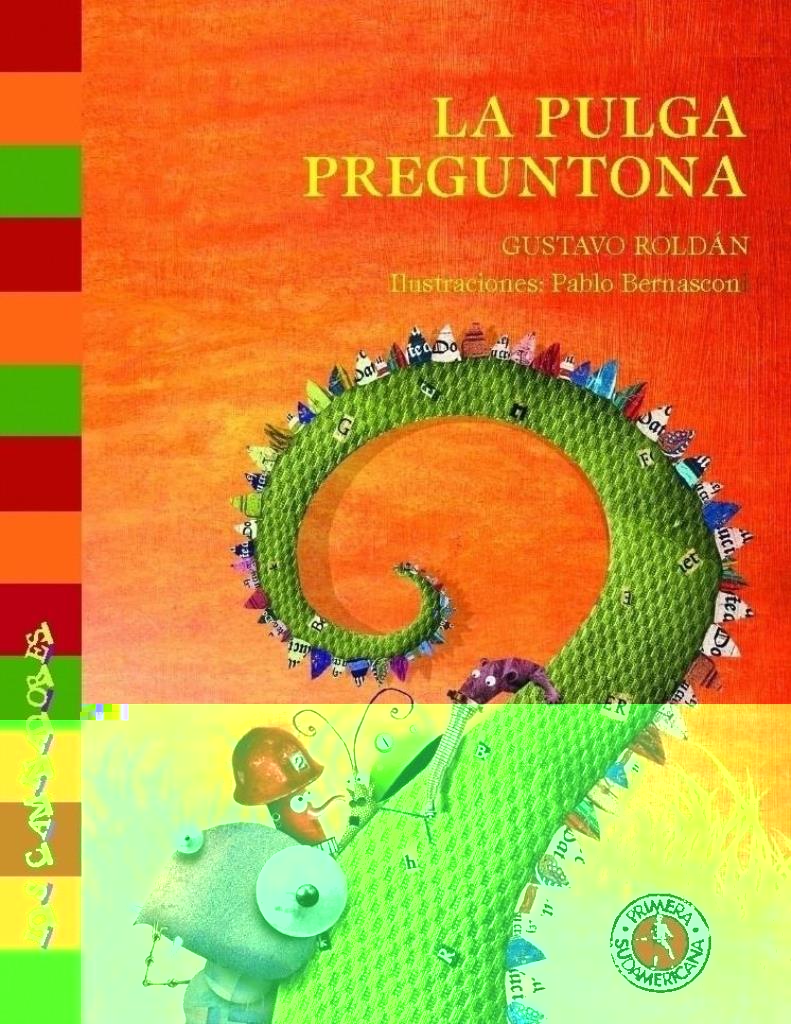 PULGA PREGUNTONA, LA