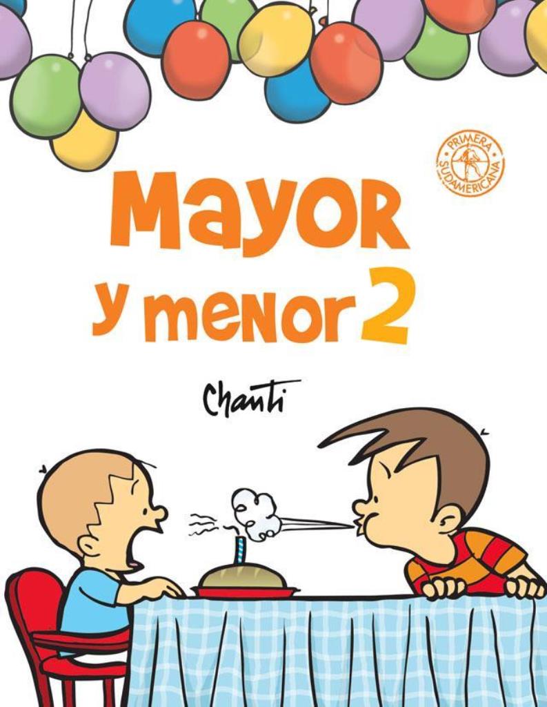 MAYOR Y MENOR  2