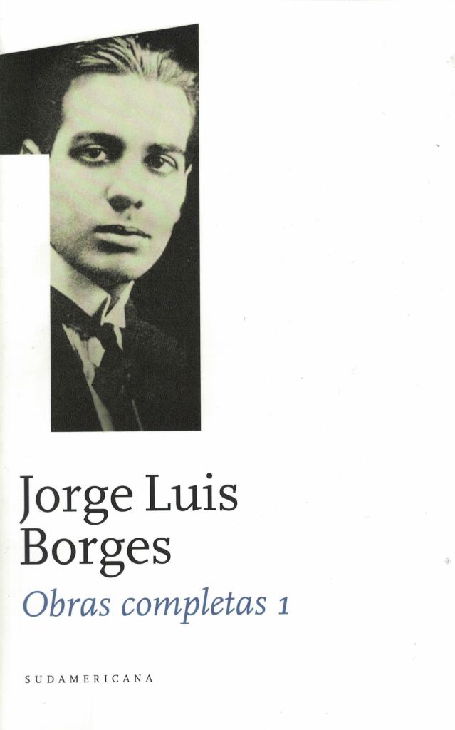 OBRAS COMPLETAS - BORGES 1