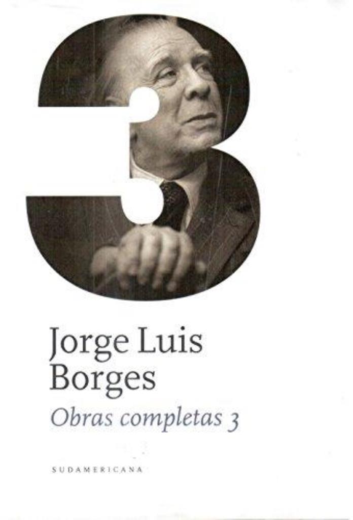 OBRAS COMPLETAS - BORGES 3