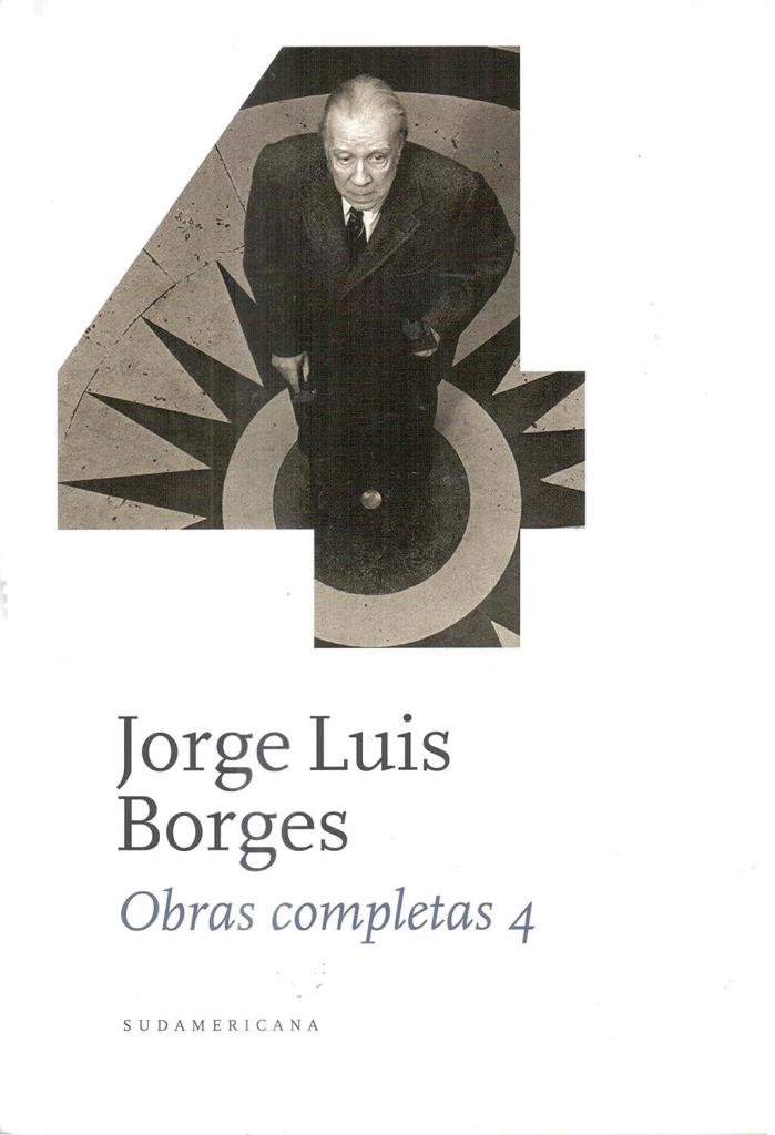 OBRAS COMPLETAS - BORGES 4