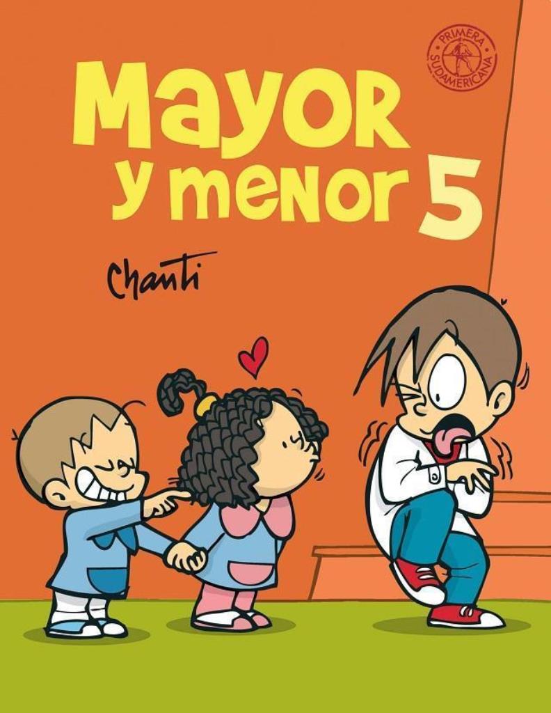 MAYOR Y MENOR  5