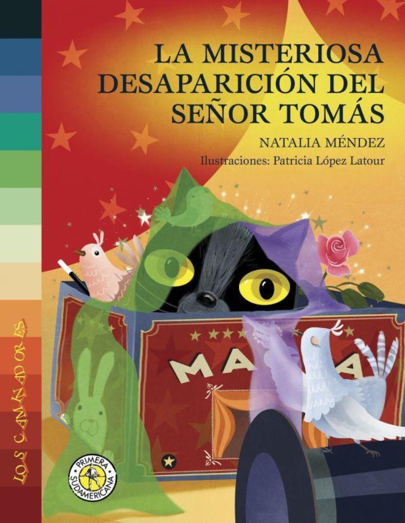 MISTERIOSA DESAPARICION DEL SEÑOR TOMAS, LA