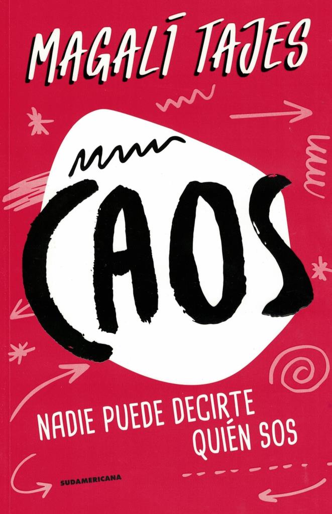 CAOS- NADIE PUEDE DECIRTE QUIEN SOS