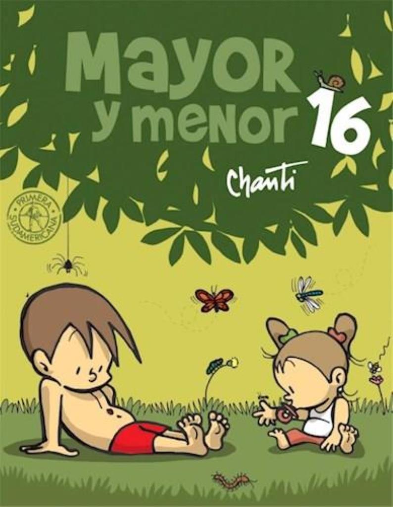 MAYOR Y MENOR 16