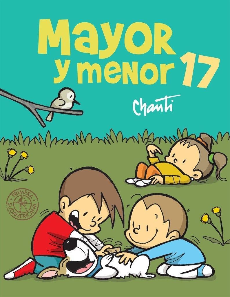 MAYOR Y MENO 17