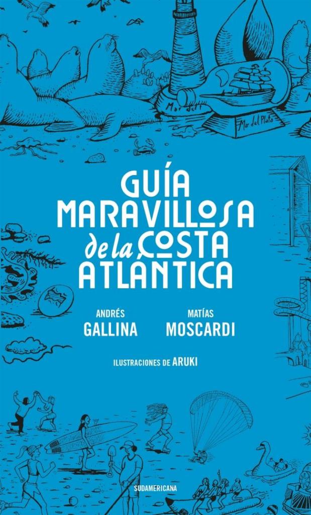 GUIA MARAVILLOSA DE LA COSTA ATLANTICA