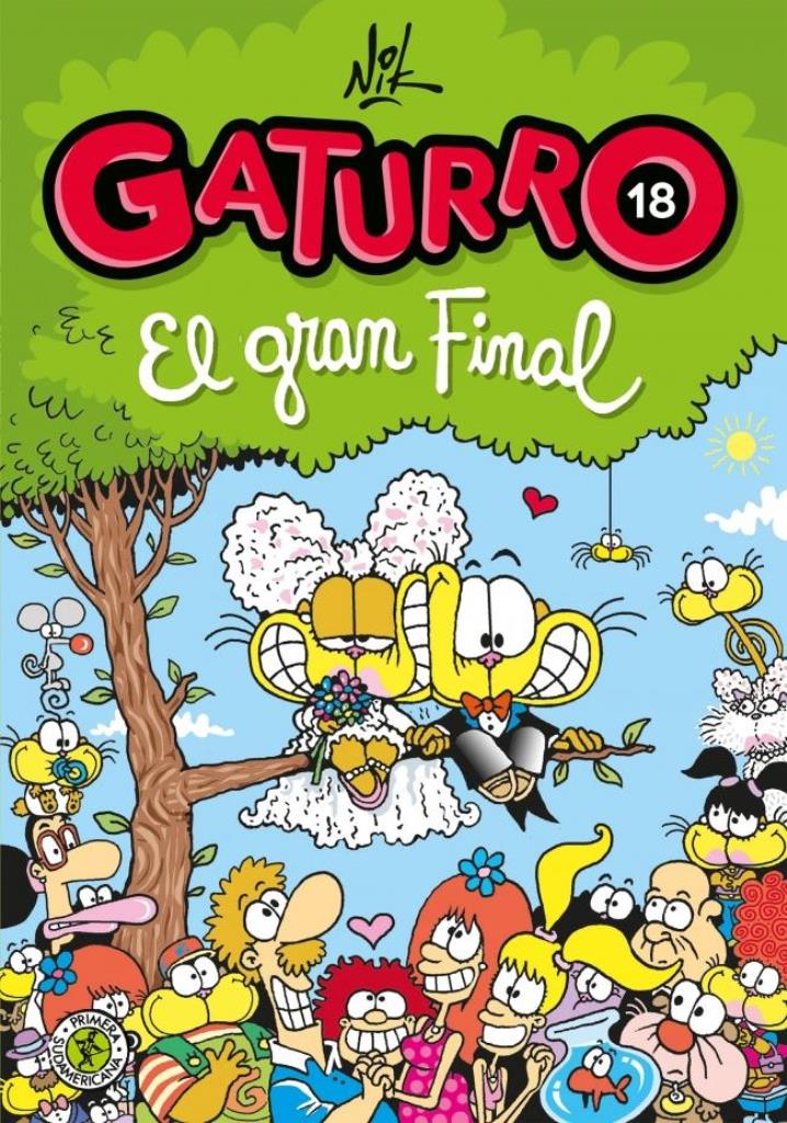 GATURRO 18. EL GRAN FINAL