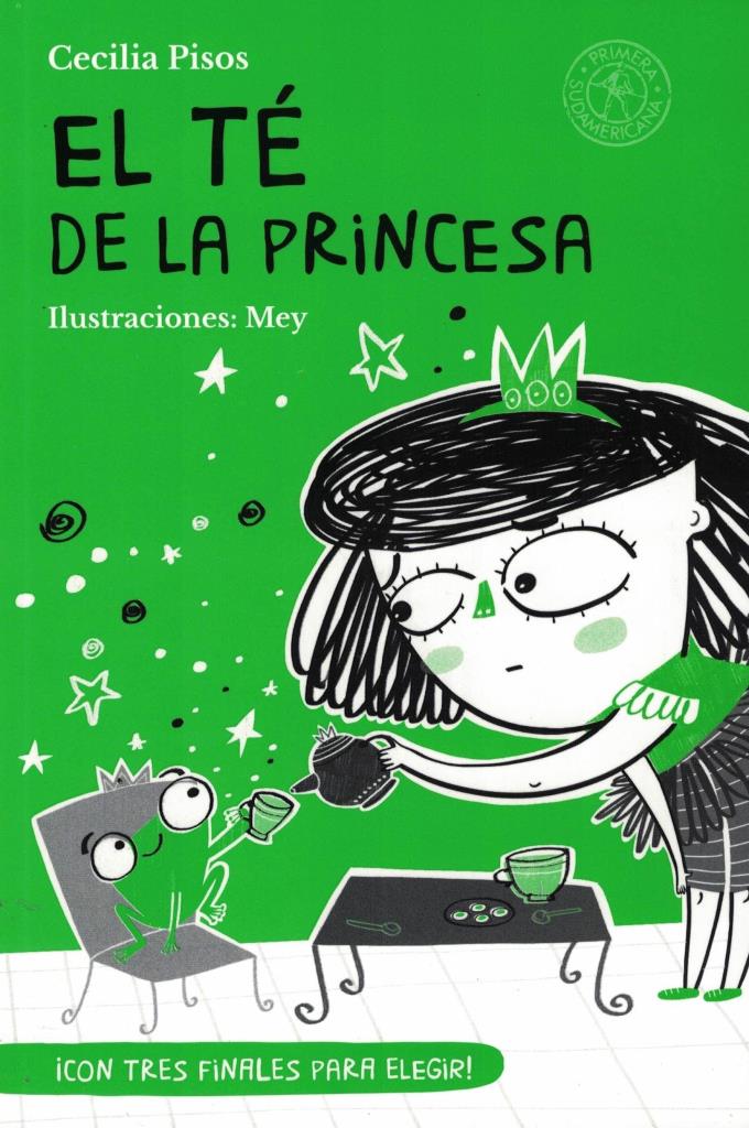 TE DE LA PRINCESA, EL