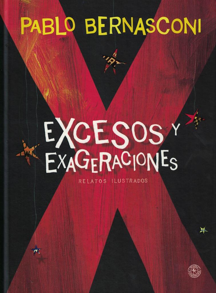 EXCESOS Y EXAGERACIONES (NUEVO TAPA DURA