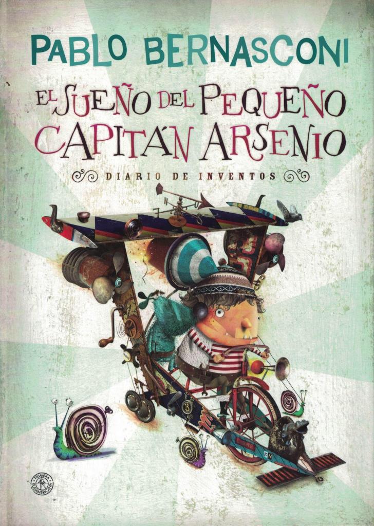 SUEÑO DEL PEQUEÑO CAPITAN (TAPA DURA)