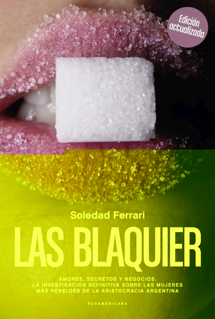 BLAQUIER, LAS - 2024