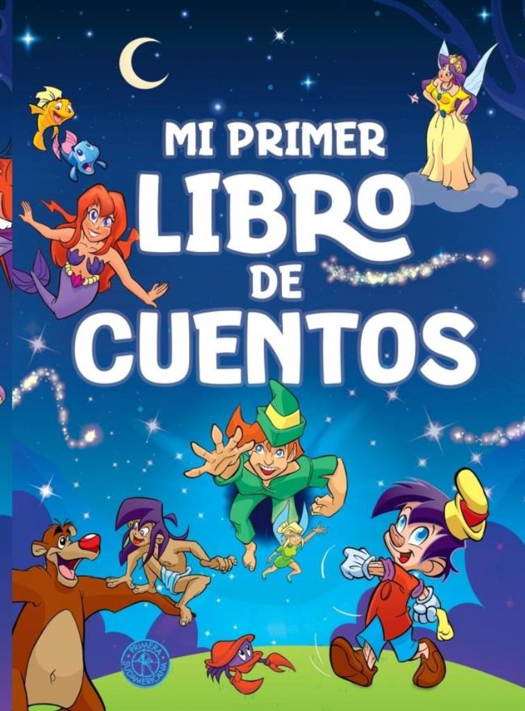 MI PRIMER LIBRO DE CUENTOS - 3/ED.-