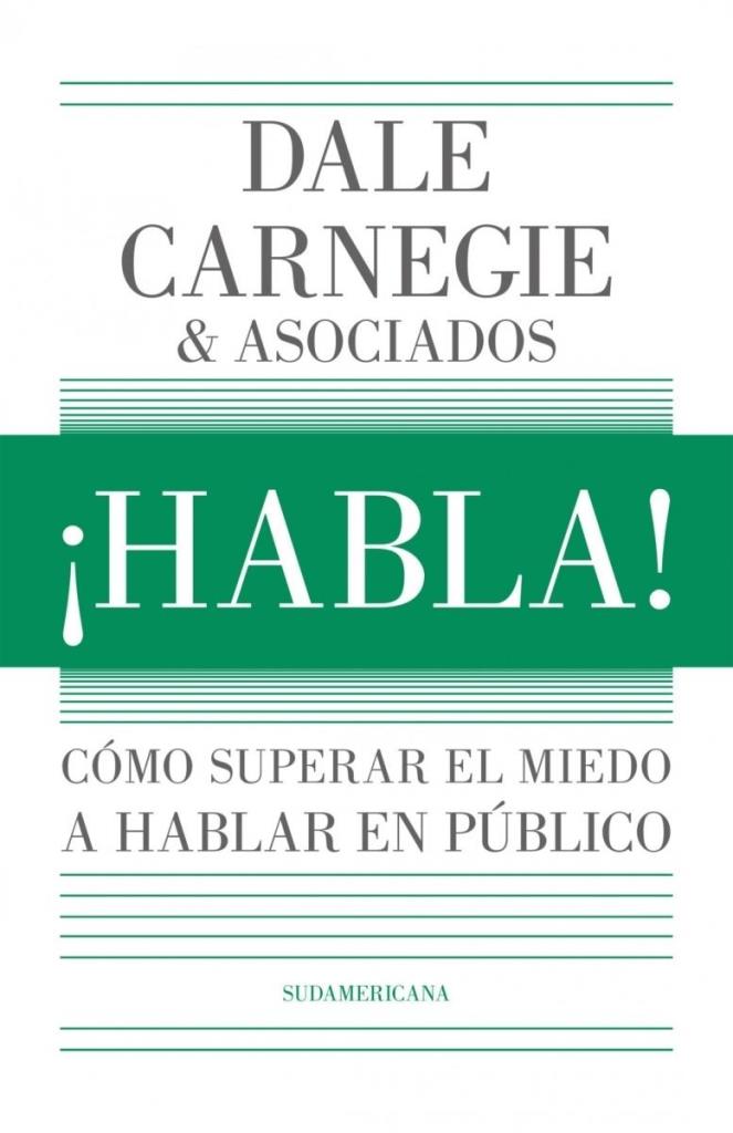 HABLA - COMO SUPERAR EL MIEDO A HABLAR EN PUBLICO