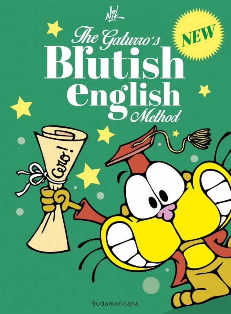 GATURROS BRUTISH ENGLISH METHOD, THE
