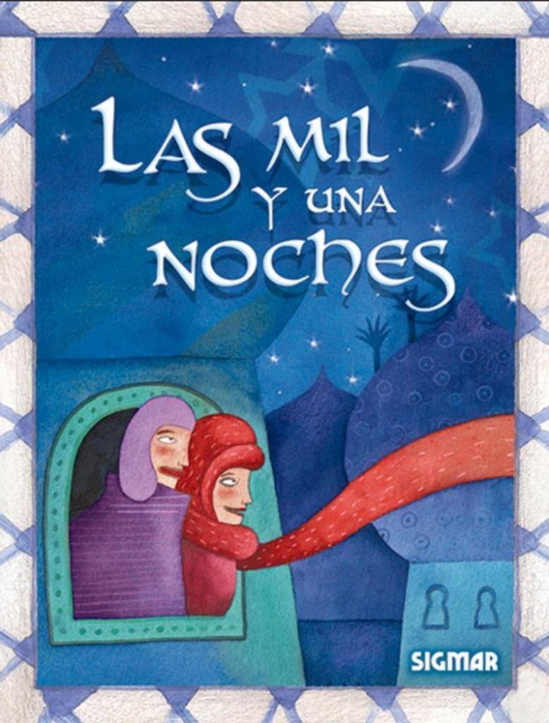 MIL Y UNA NOCHES, LAS- ESTRELLA