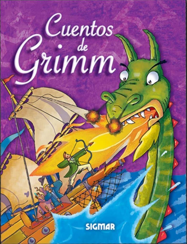 CUENTOS DE GRIMM- ESTRELLA