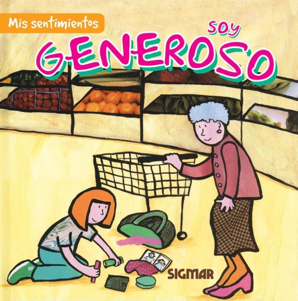 SOY GENEROSO - MIS SENTIMIENTOS