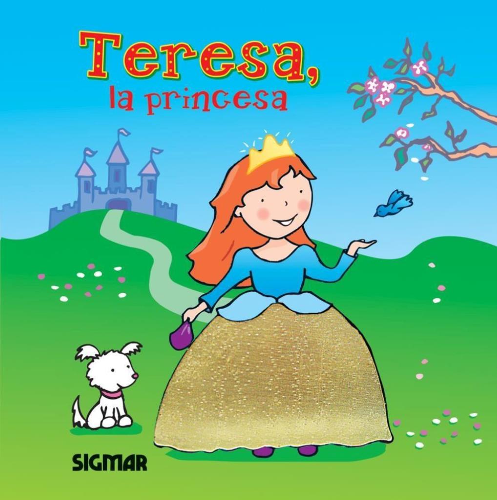 TERESA LA PRINCESA - TERCIOPELO